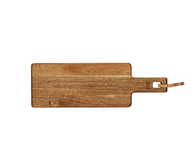 Skærebræt Tarragon 46 x 15 x 1,9 cm Akacietræ - 4 stk