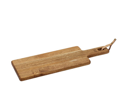 Skærebræt Tarragon 46 x 15 x 1,9 cm Akacietræ - 4 stk