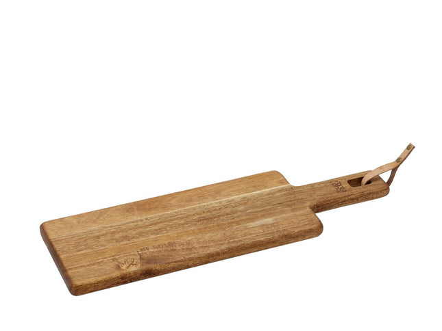 Skærebræt Tarragon 46 x 15 x 1,9 cm Akacietræ - 4 stk