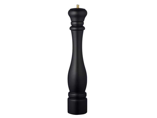 Peberkværn Himalaya 40 cm Sort Akacietræ - 4 stk