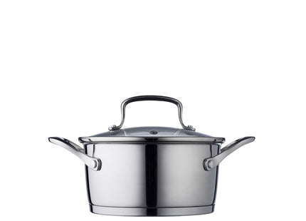 Gryde Rocket 2 liter 18/8 rustfrit stål - 4 stk