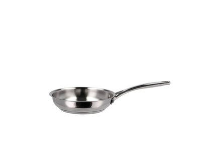 Stegepande Ellen 20 cm 18/8 rustfrit stål - 6 stk