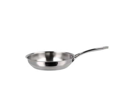 Stegepande Ellen 24 cm 18/8 rustfrit stål - 6 stk