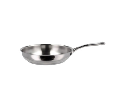 Stegepande Ellen 28 cm 18/8 rustfrit stål - 6 stk