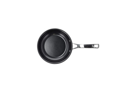 Stegepande Ellen 20 cm 18/8 rustfrit stål keramisk belægning - 6 stk