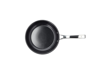 Stegepande Ellen 24 cm 18/8 rustfrit stål keramisk belægning - 6 stk