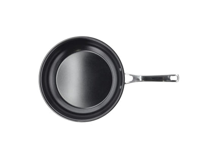 Stegepande Ellen 28 cm 18/8 rustfrit stål keramisk belægning - 6 stk
