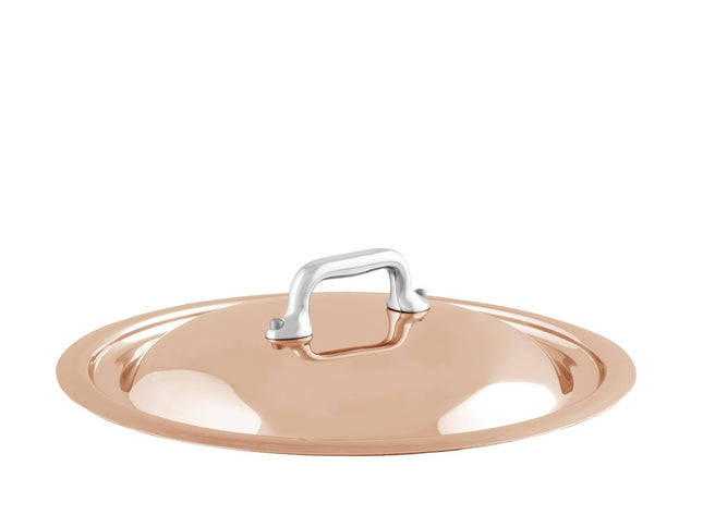 Låg M'6s 16 cm Kobber/Stål