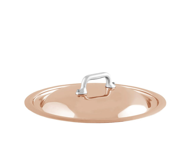 Låg M'6s 14 cm Kobber/Stål