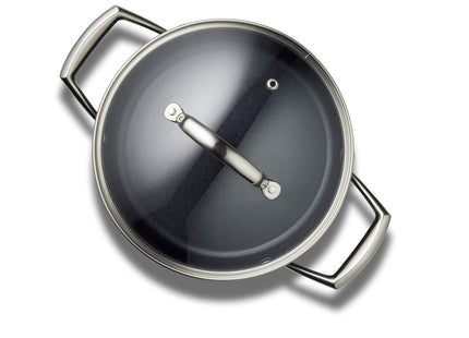 Gryde Vivian 3,1 liter Aluminium Beige - 4 stk