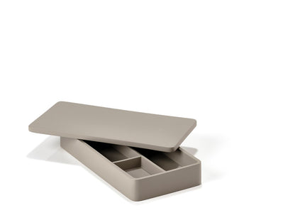 Organizer Pebble grey Cement - 6 stk