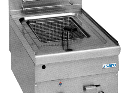 Elektrisk frituregryde 10 L Bordplade 600 Line
model EF46