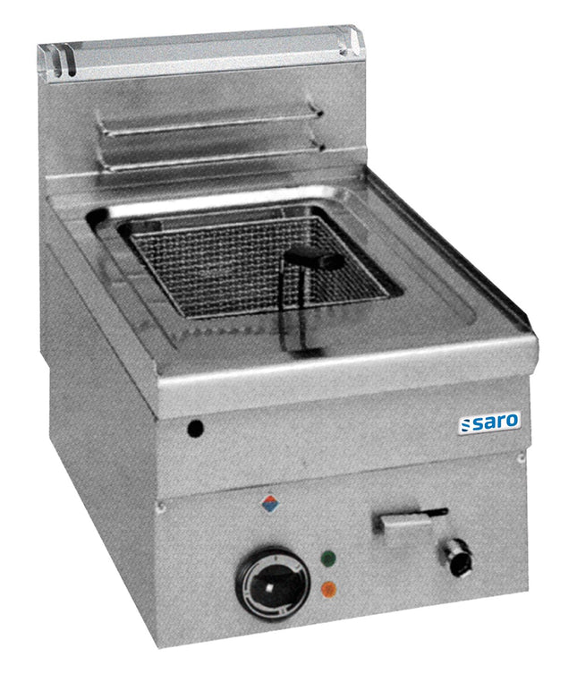 Elektrisk frituregryde 10 L Bordplade 600 Line
model EF46