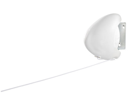 Vægmonteret tørrestativ Rollfix Single 80 Longline - 6 stk