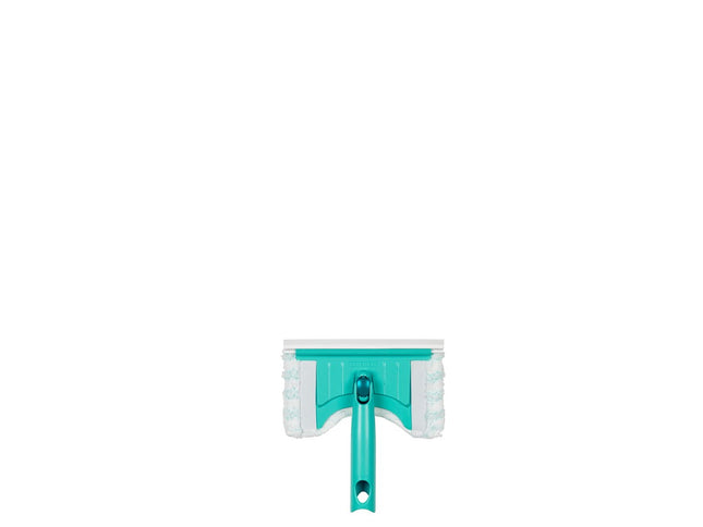 Flisevasker micro duo Click 20 cm Grøn - 6 stk