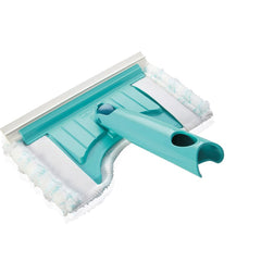 Flisevasker micro duo Click 20 cm Grøn - 6 stk