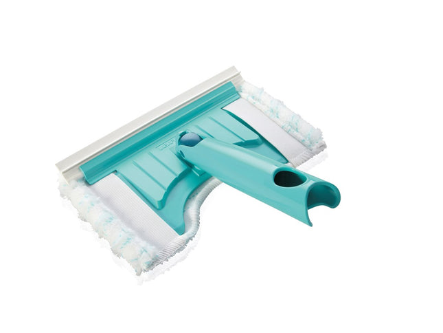 Flisevasker micro duo Click 20 cm Grøn - 6 stk