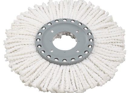 Moppehoved Clean Twist Disc Active - 6 stk