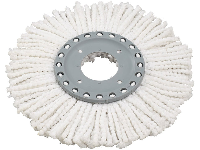 Moppehoved Clean Twist Disc Active - 6 stk
