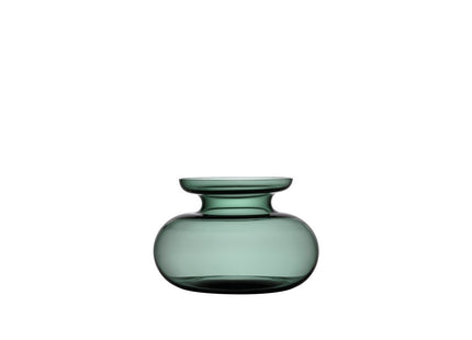 Vase Inu 31,7 x 33 cm Moss Green