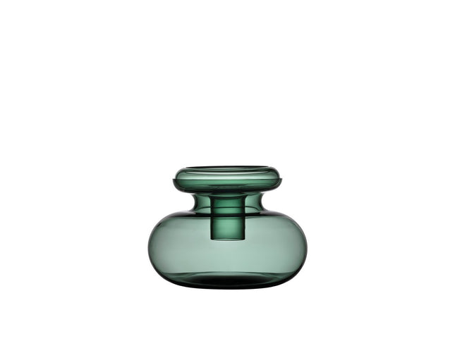Vase Inu 31,7 x 33 cm Moss Green