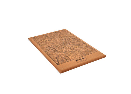 Billede Berlin 40 x 60 cm Kork - 4 stk