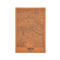 Billede Berlin 40 x 60 cm Kork - 4 stk