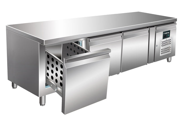 Kølet underbord med skuffer
model UGN 3100 TN-3S