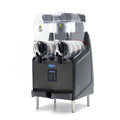 Slush Ice- og Granita-maskine - 2x 12L - Digitalt display