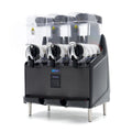 Slush Ice & Granita Maskine - 3x 12L - Digitalt Display