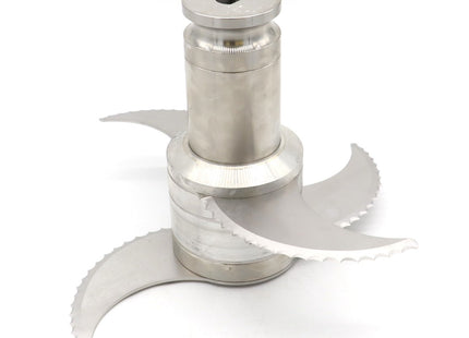 Foodprocessor 50L - Klingegruppeblok - takket
