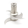 Foodprocessor 50L - Knivgruppeblok - Savtakket