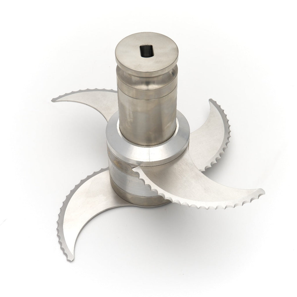 Foodprocessor 70L - Knivgruppeblok - Savtakket