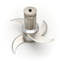 Foodprocessor 70L - Knivgruppeblok - Savtakket