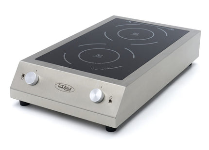 Induktionskomfur 700 - 2 blus - 7000W