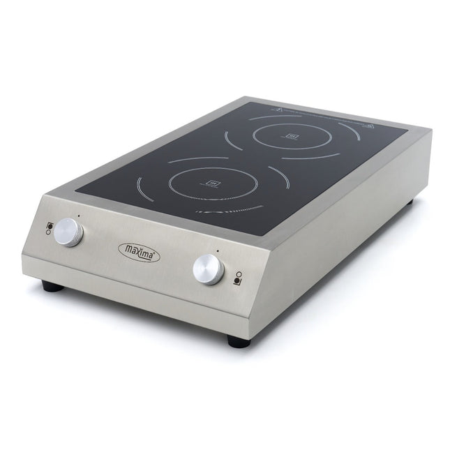 Induktionskomfur 700 - 2 blus - 7000W