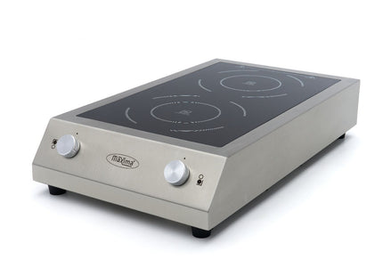 Induktionskomfur 700 - 2 blus - 7000W