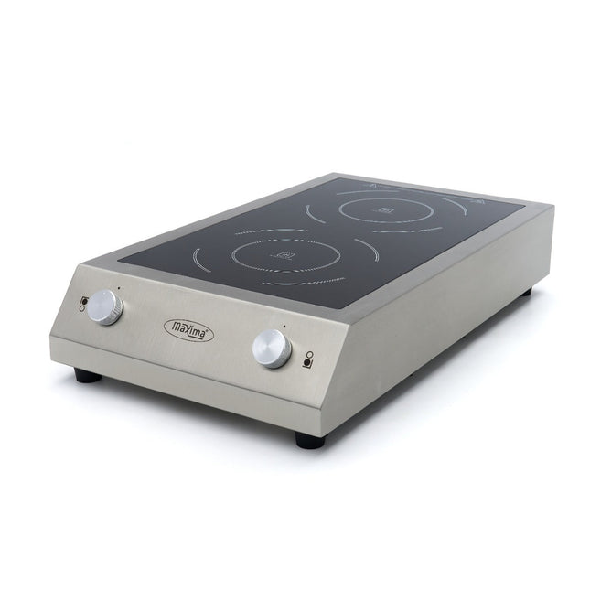 Induktionskomfur 700 - 2 blus - 7000W