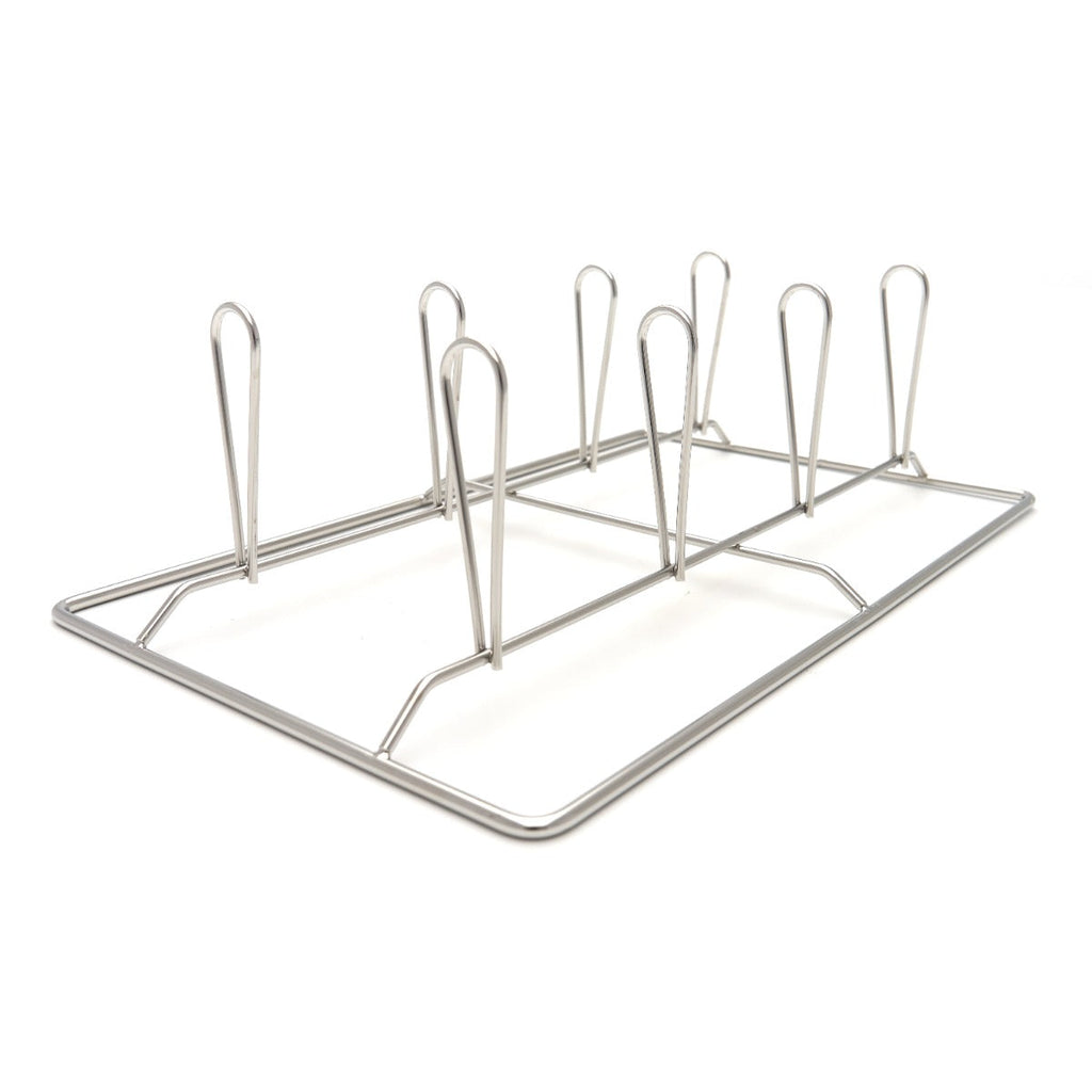 Oven Rack for Poultry - 1/1 GN - 8 Pieces