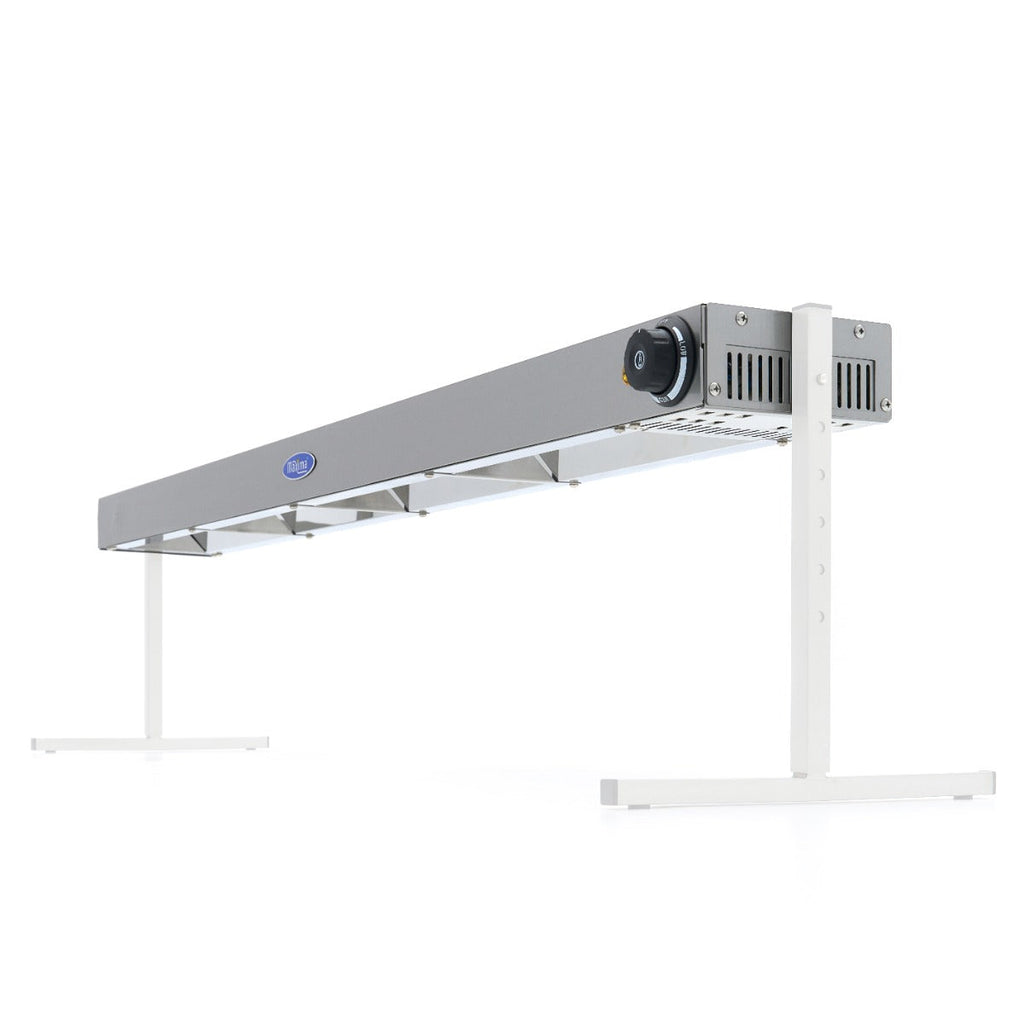 Stribevarmer - 137 cm - Velegnet til loft og fritstående
