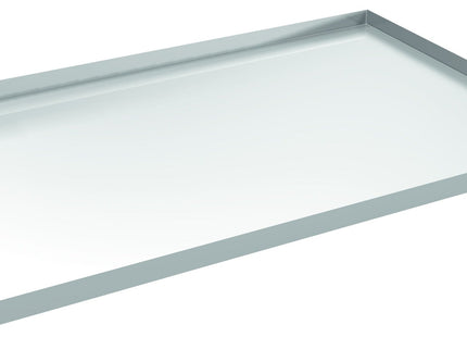 Aluminium bageplade
model EKO GN til
model MID 4
model MID 6