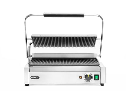 Kontaktgrill Panini XL, HENDI, 230V/2700W, 548x464x(H)216mm