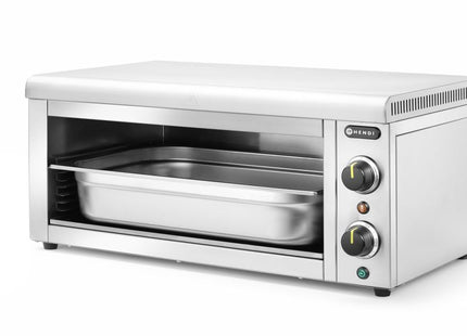 Salamander GN 1/1, HENDI, 230V/2850W, 770x485x(H)305mm