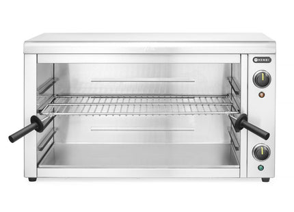 Salamander, HENDI, 230V/3600W, 800x633x(H)453mm