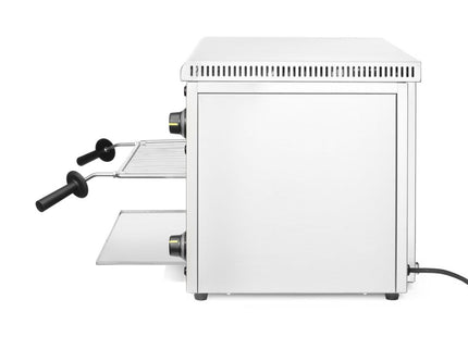 Salamander, HENDI, 230V/3600W, 800x633x(H)453mm