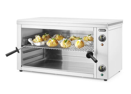 Salamander, HENDI, 230V/3600W, 800x633x(H)453mm