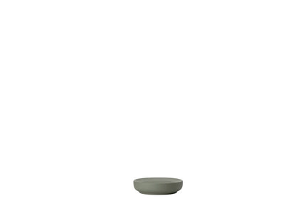 Sæbeskål Ume Olive green - 6 stk