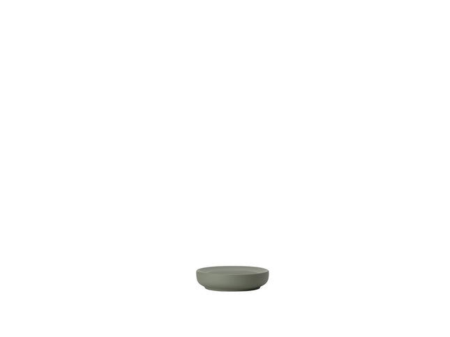 Sæbeskål Ume Olive green - 6 stk