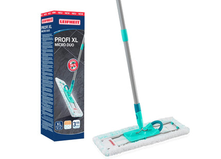 Gulvvasker micro duo Profi Compact - 4 stk