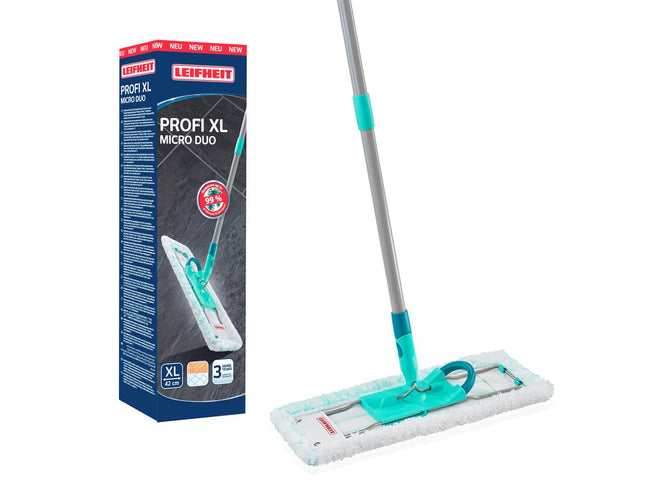 Gulvvasker micro duo Profi Compact - 4 stk